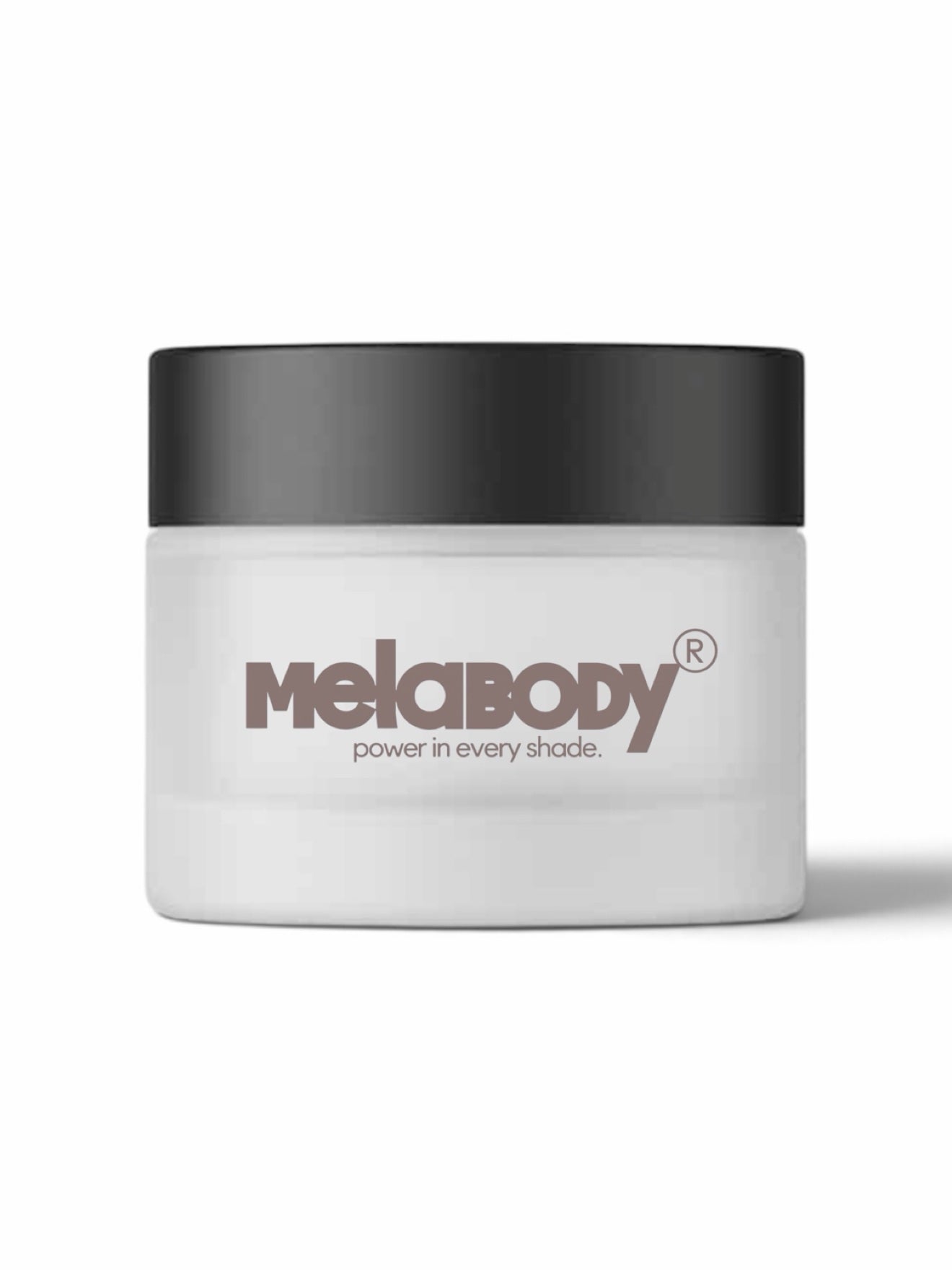 MelaBODY The Face Cream